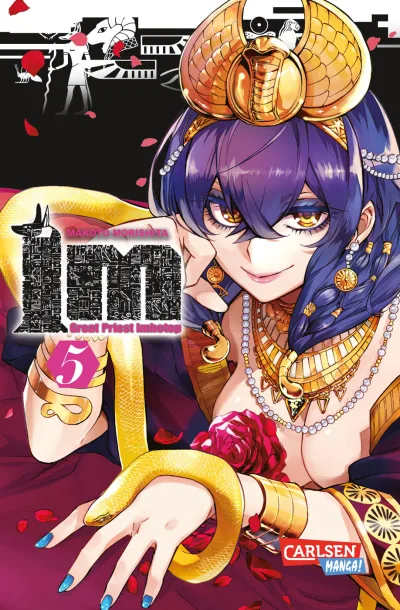 Cover of Issue #5
