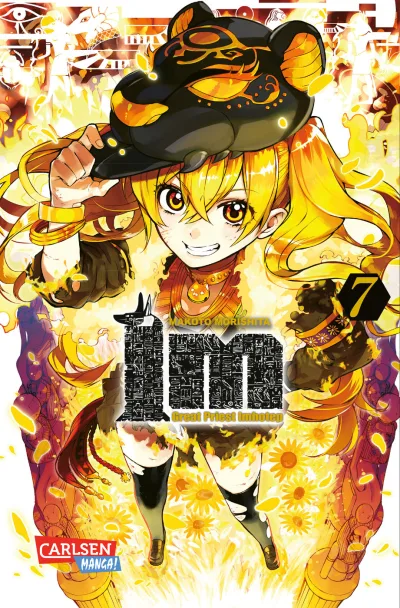 Cover of Issue #7