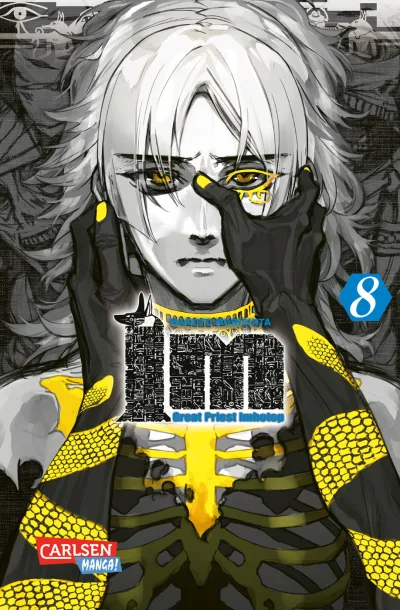 Cover of Issue #8