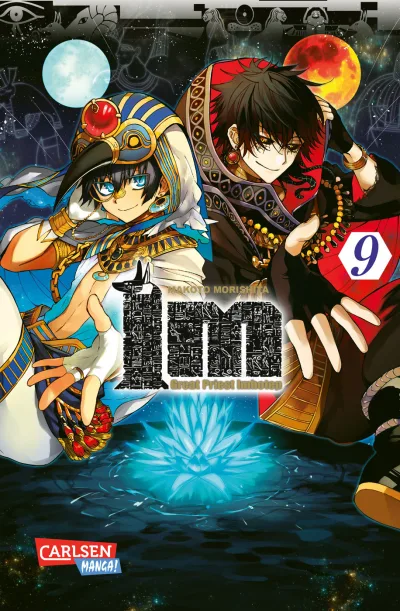 Cover of Issue #9