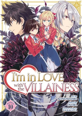 Cover of Volume #10