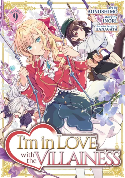 Cover of Volume #9