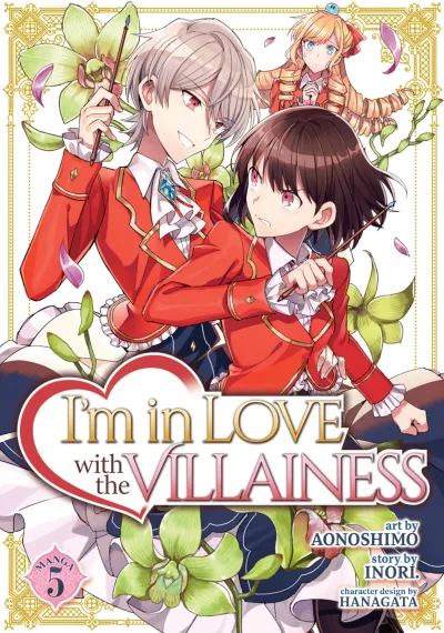 Cover of Volume 05: A Rival Appears!