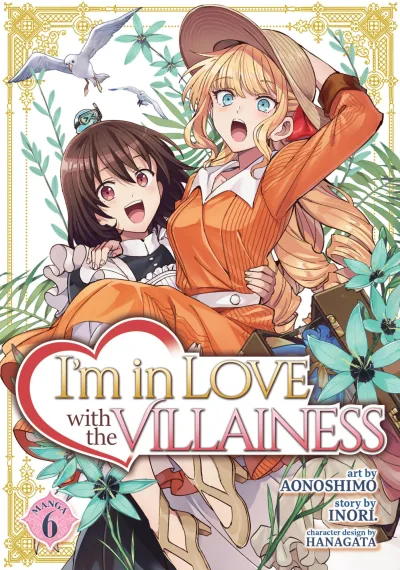 Cover of Volume 06: Treachery on the High Seas!