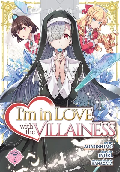 Cover of Volume 07: Bless This Mess