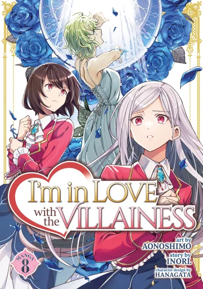 Cover of Volume 08: What’s A Girl To Do?