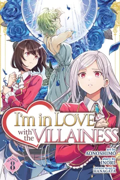 Volume 08: What’s A Girl To Do?