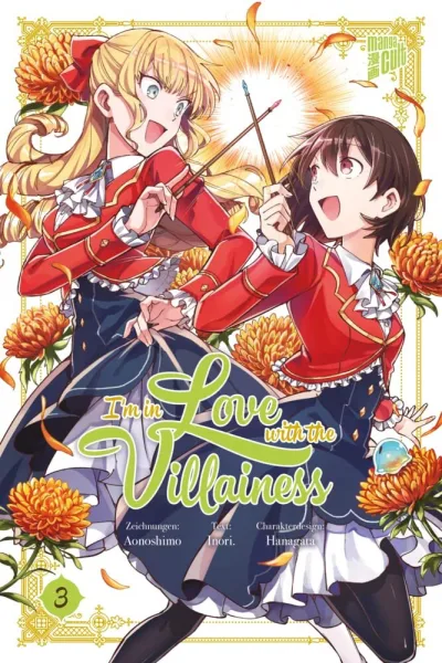Cover of Issue #3