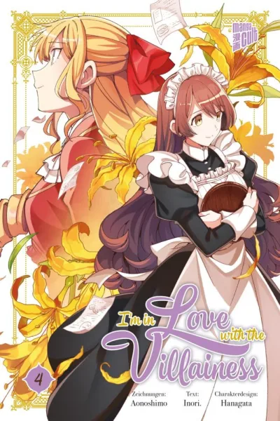 Cover of Issue #4