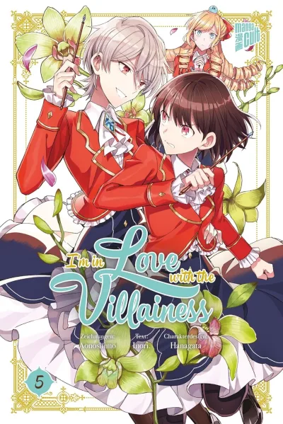 Cover of Issue #5