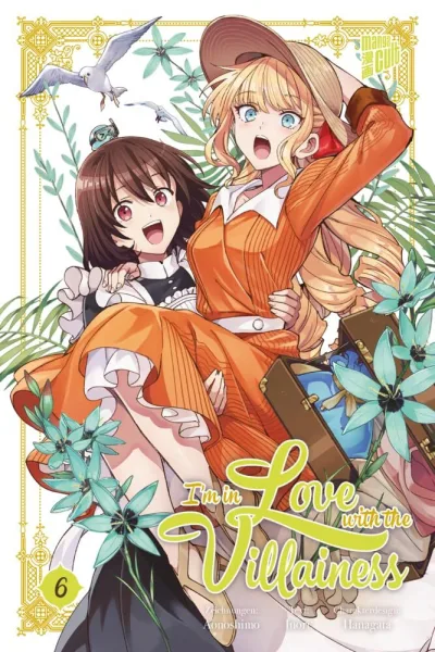 Cover of Issue #6