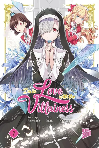 Cover of Issue #7