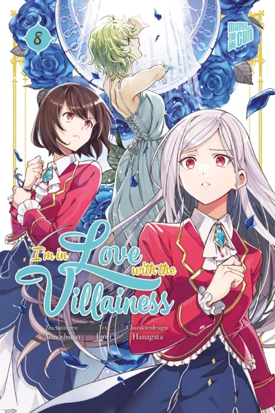 Cover of Issue #8