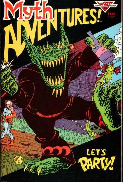 Cover of (I'm In With) The Inn Crowd!