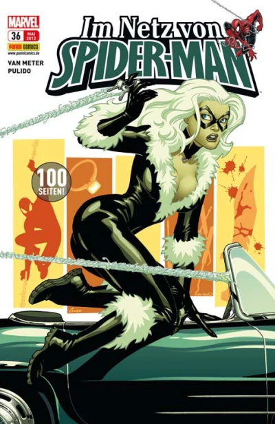 Cover of Issue #36