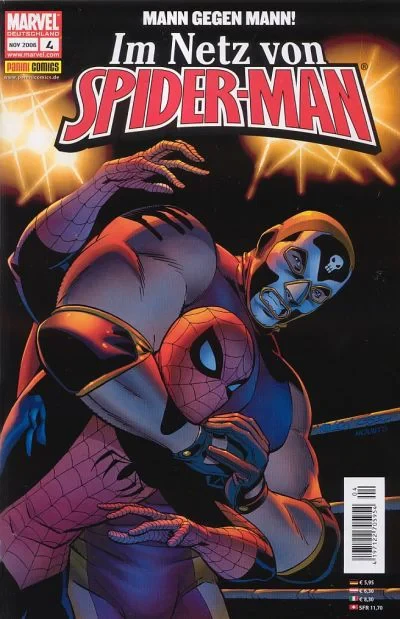 Cover of Issue #4