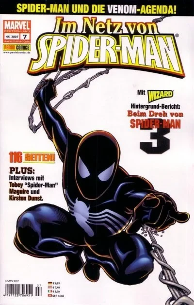 Cover of Issue #7