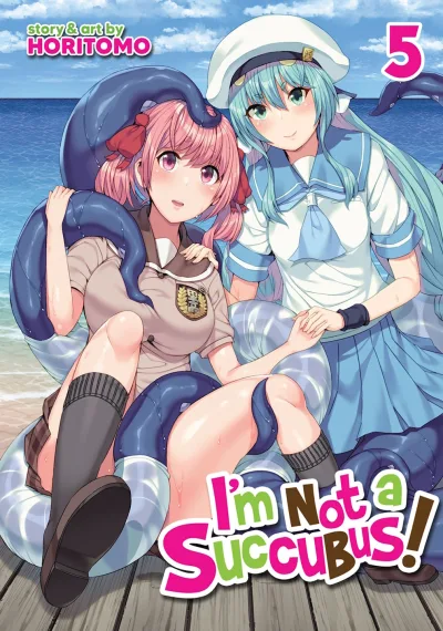Cover of Volume 5