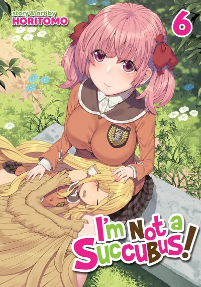 Cover of Volume 6