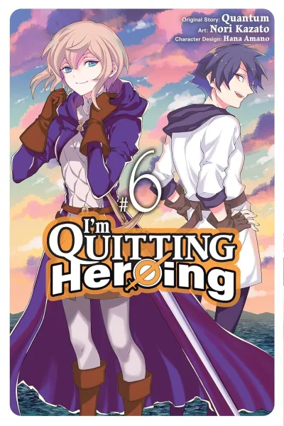 Cover of Volume 6