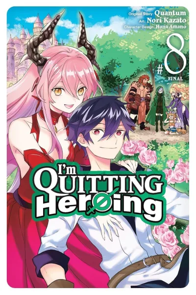 Cover of Volume 8