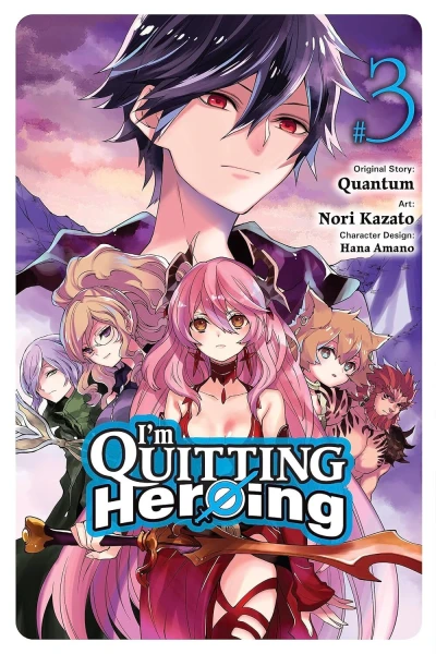Cover of Volume 3