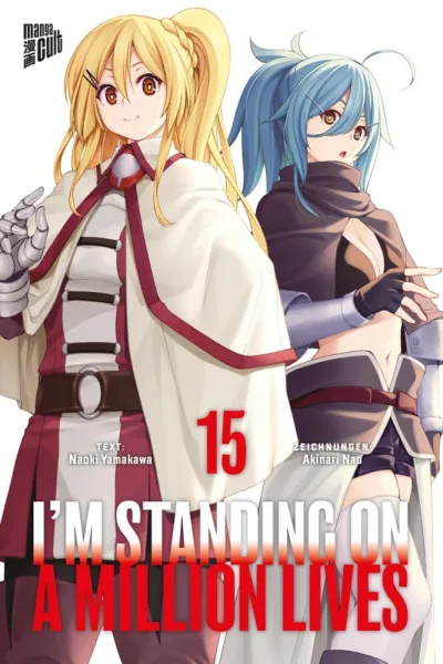 Cover of Issue #15