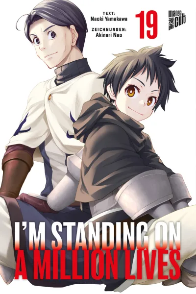 Cover of Issue #19