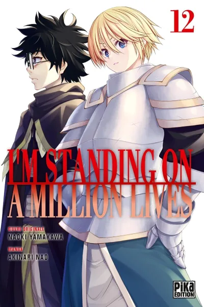 Cover of Issue #12