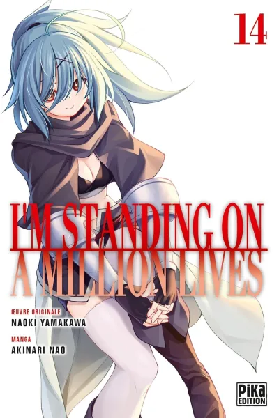 Cover of Issue #14