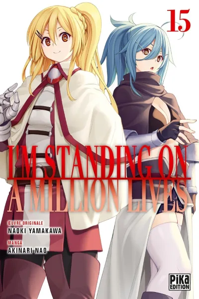 Cover of Issue #15