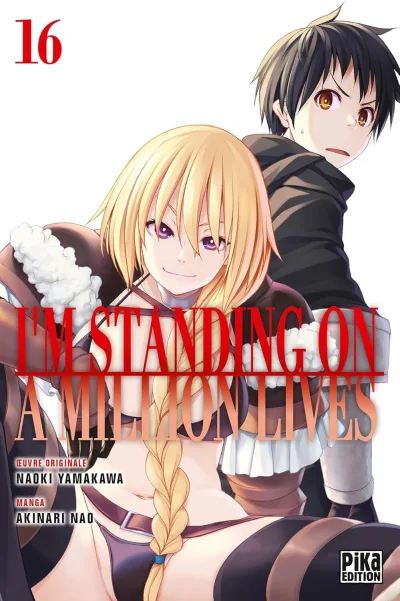 Cover of Issue #16