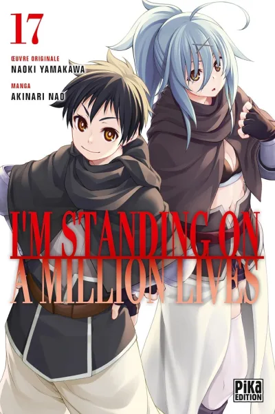 Cover of Issue #17