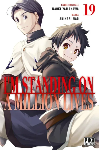 Cover of Issue #19