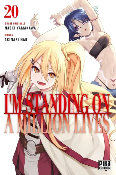 Cover of Issue #20