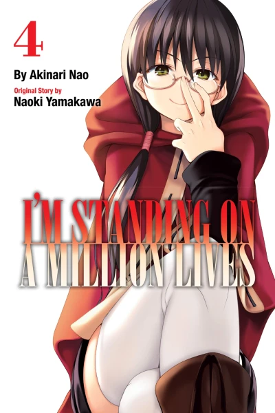Cover of Vol. 4