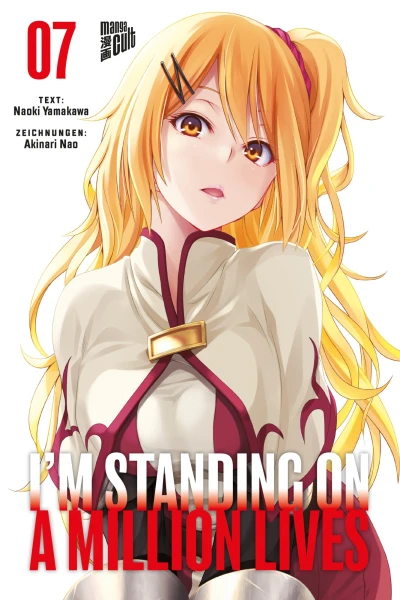 Cover of Issue #7