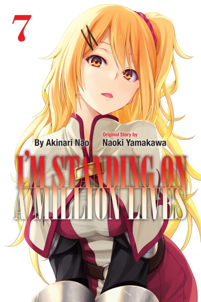 Cover of Vol. 7