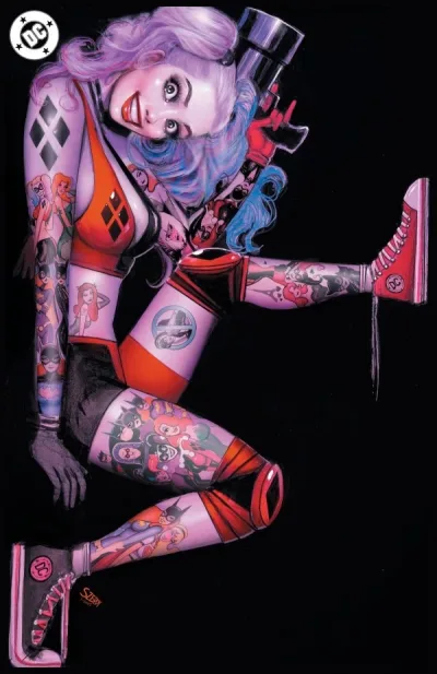 Cover of Nathan Szerdy Exclusive Connecting Foil Virgin Variant (Ltd. 1000)