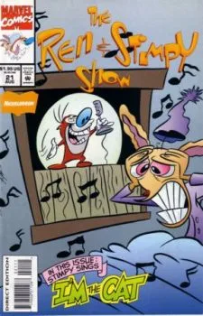 Cover of I'm The Cat!