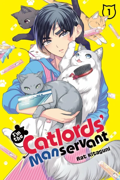 Cover of Volume 1