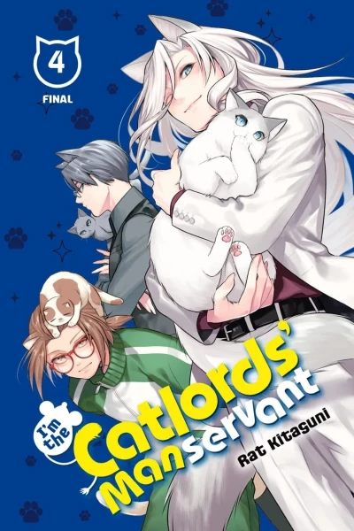 Cover of Volume 4