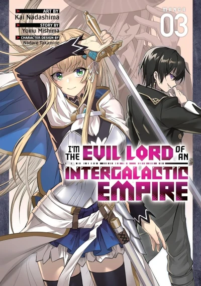 Cover of Vol. 3
