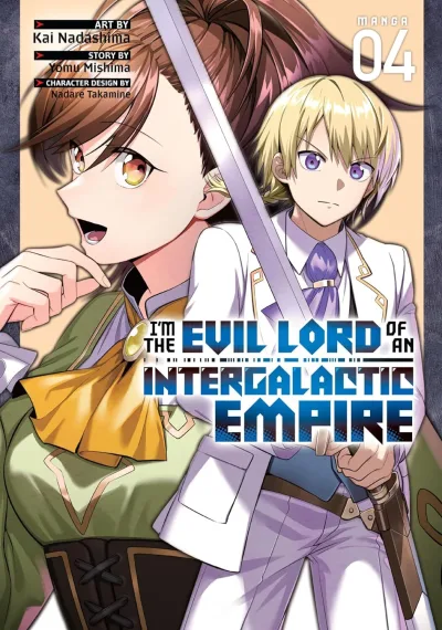 Cover of Vol. 4