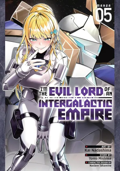 Cover of Vol. 5