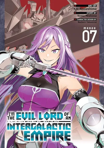 Cover of Vol. 7