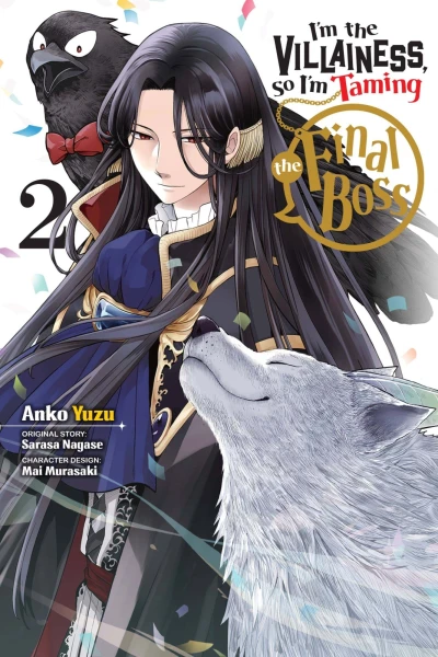 Cover of Volume 2