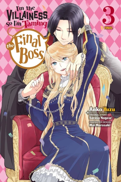 Cover of Volume 3