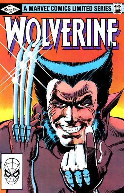 Cover of I'm Wolverine