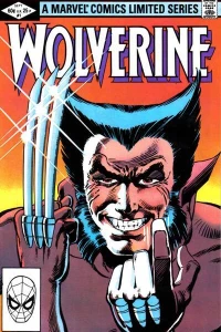 I'm Wolverine